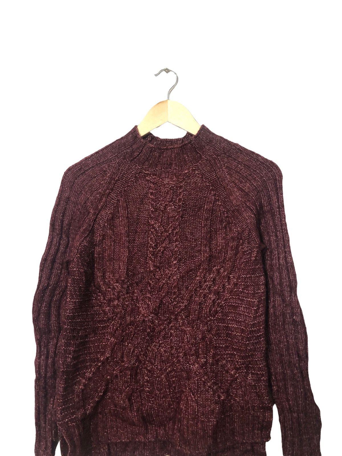Aran Isles Knitwear Vintage Gap Knitwear Sweater Jumper Size US XS / EU 42 / 0 - 4 Thumbnail