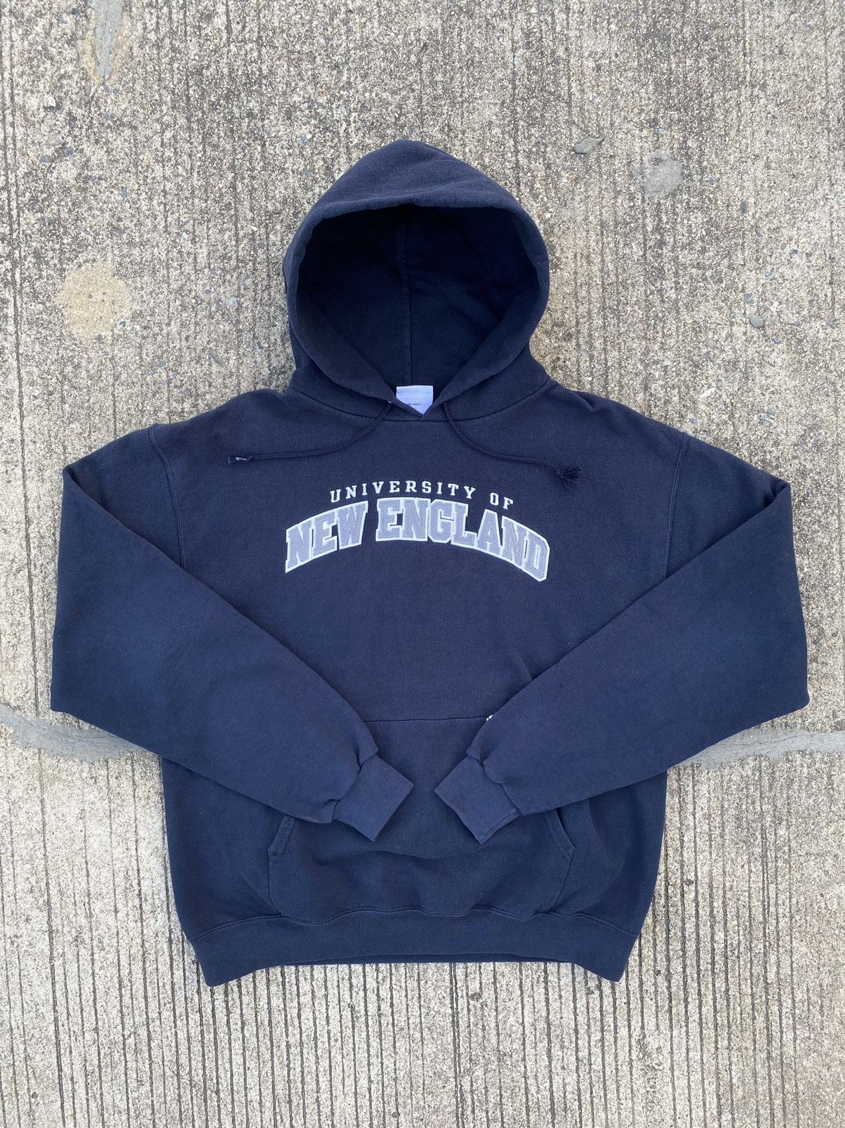 Vintage Champion Athletic Hoodie