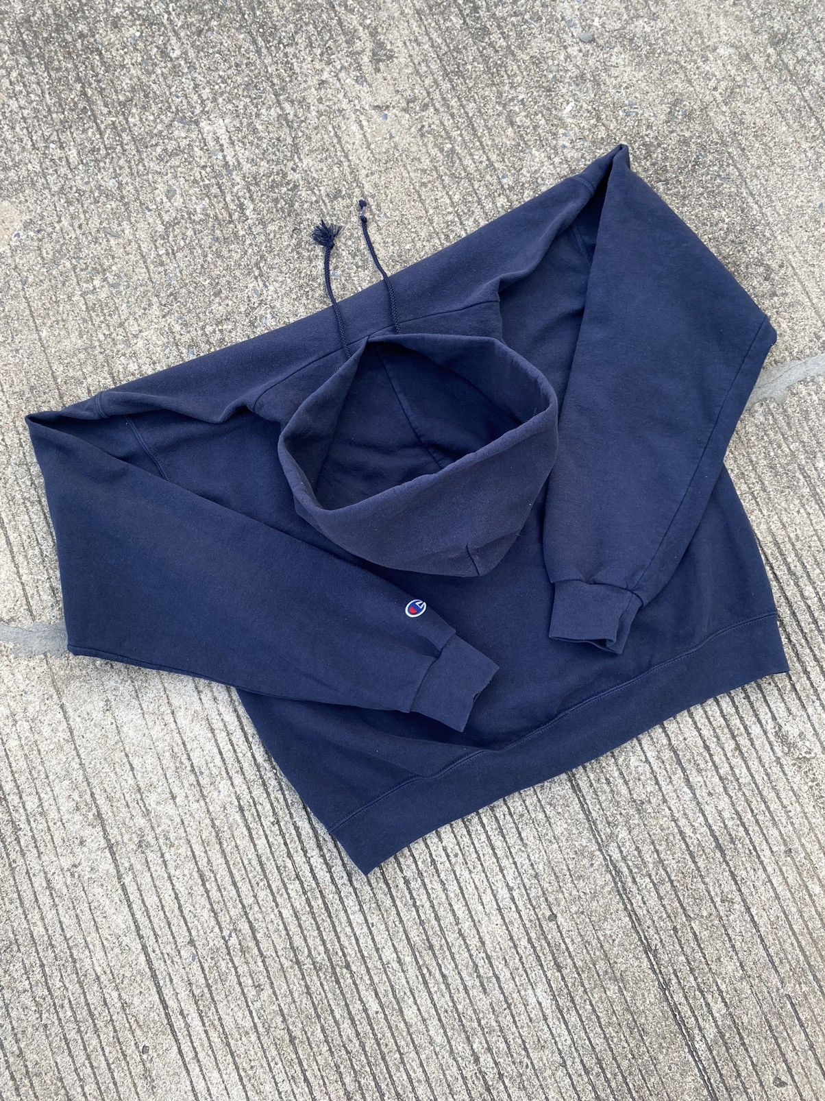 Champion × Vintage Vintage Champion Athletic Hoodie Size US L / EU 52-54 / 3 - 6 Thumbnail