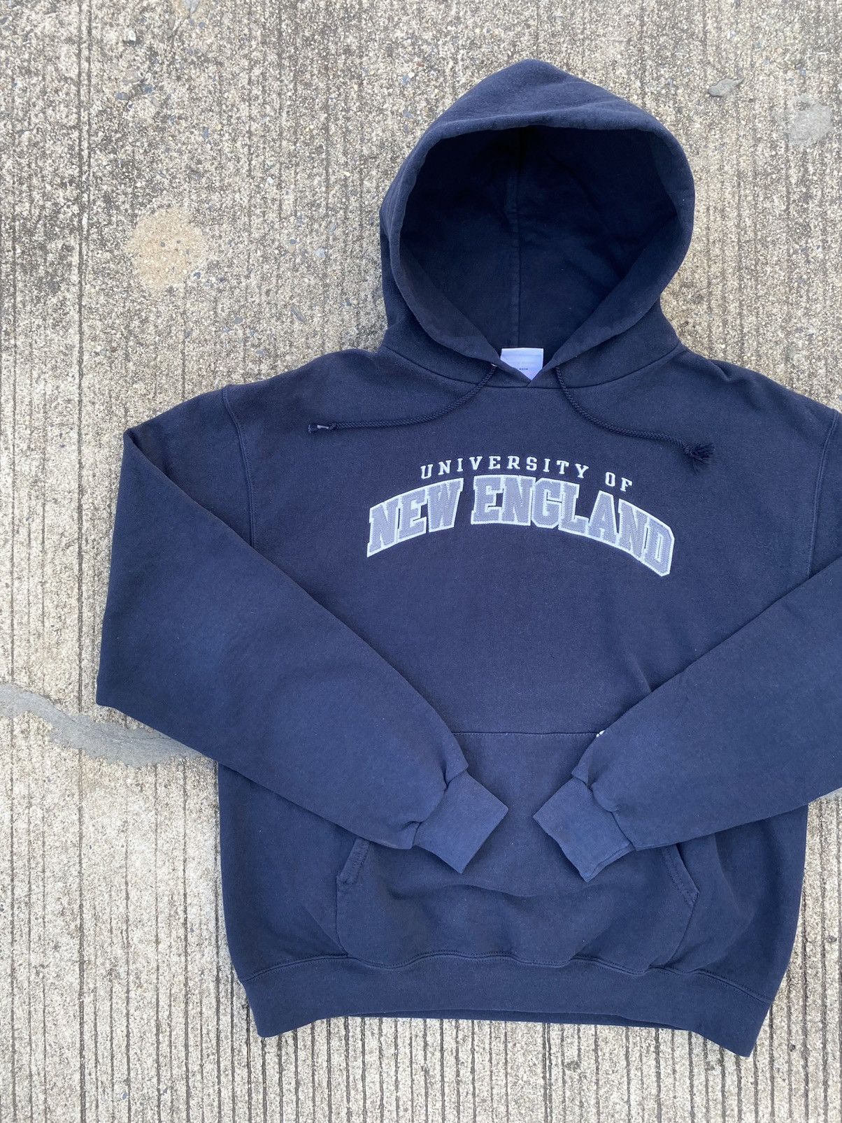 Champion × Vintage Vintage Champion Athletic Hoodie Size US L / EU 52-54 / 3 - 2 Thumbnail