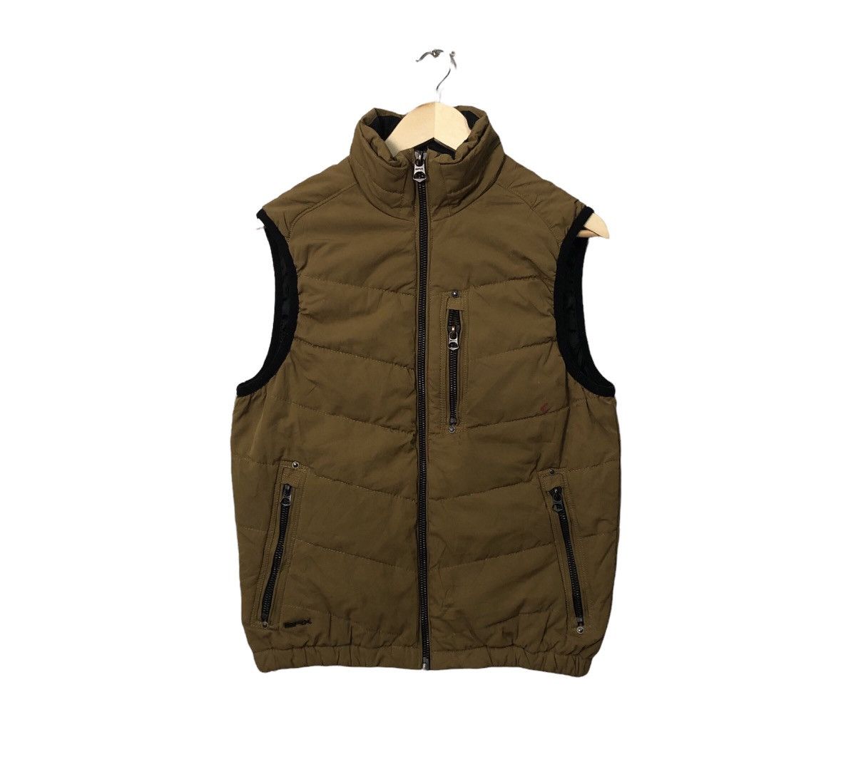 Vintage Vintage Evenriver Workwear Zipper Ups Vest Size US M / EU 48-50 / 2 - 1 Thumbnail