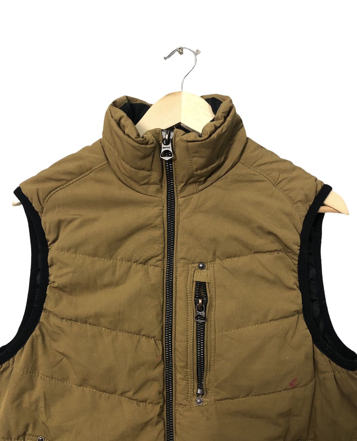 Vintage Vintage Evenriver Workwear Zipper Ups Vest Size US M / EU 48-50 / 2 - 3 Thumbnail