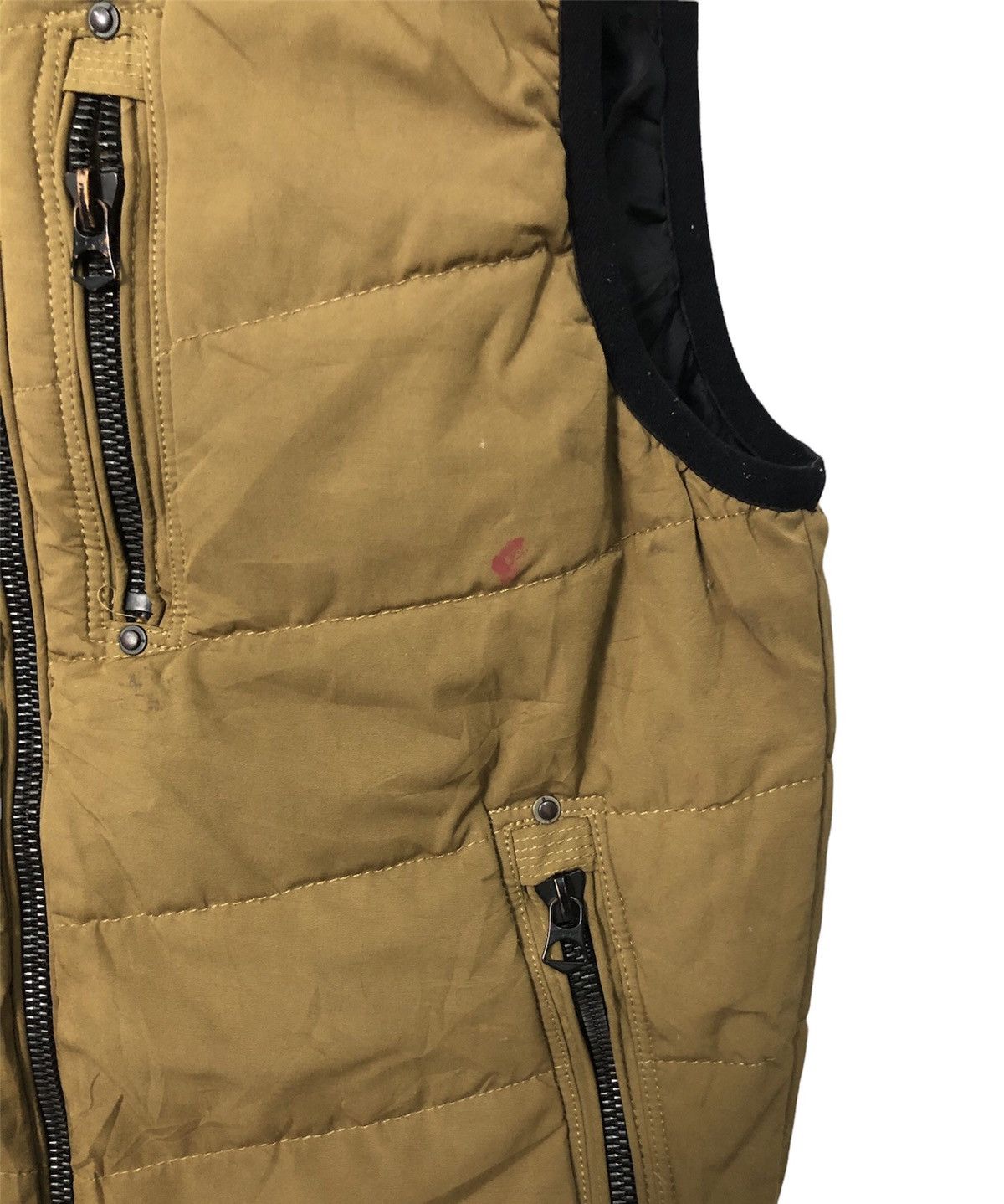 Vintage Vintage Evenriver Workwear Zipper Ups Vest Size US M / EU 48-50 / 2 - 4 Thumbnail