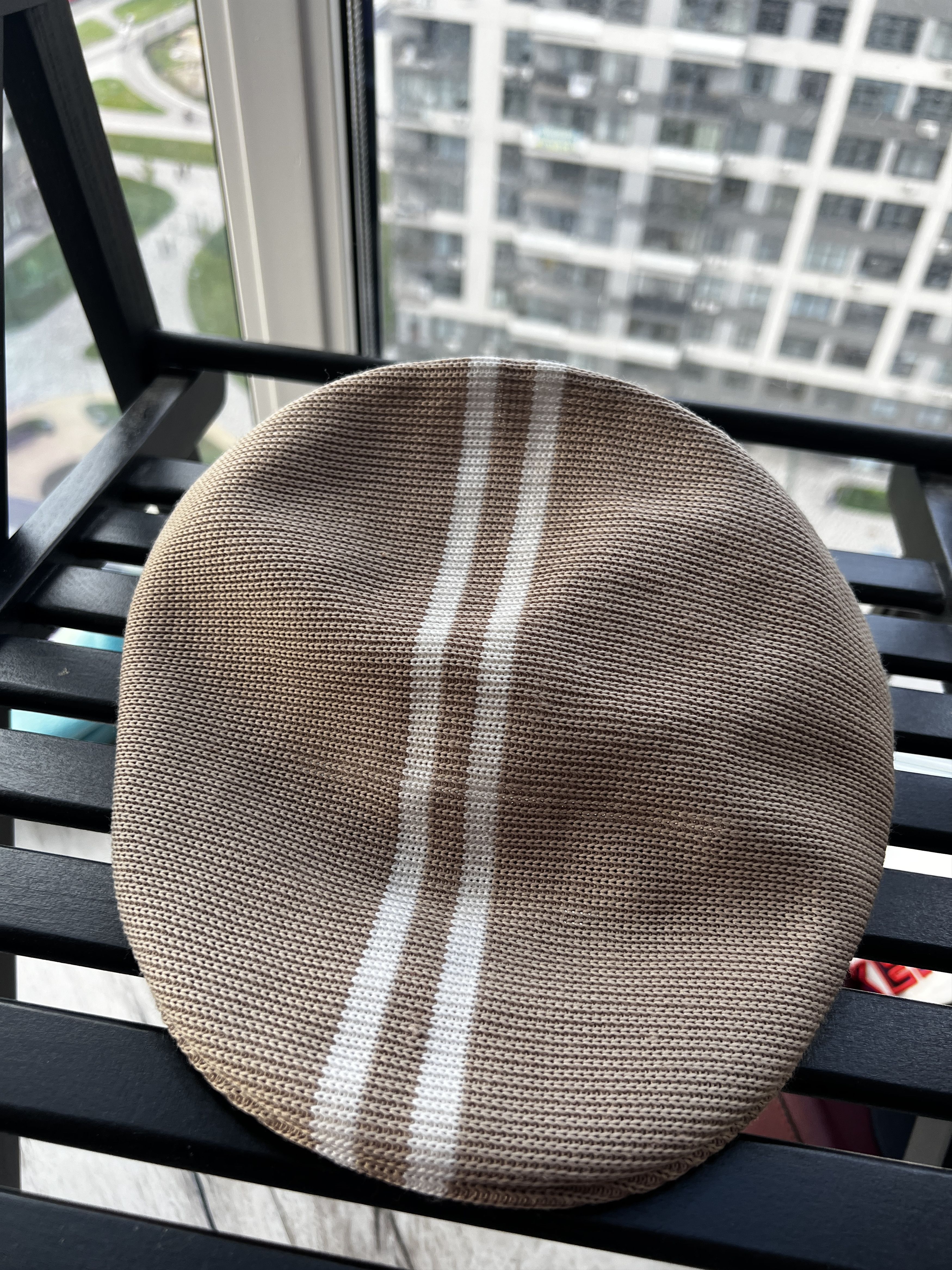 Kangol × Vintage Vintage Kangol hat cap beret size L Size ONE SIZE - 4 Thumbnail