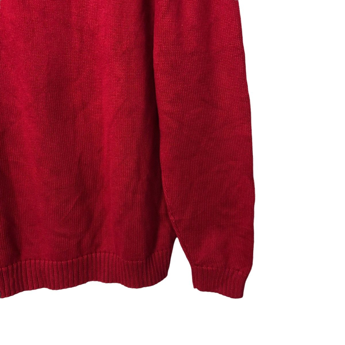 L.L. Bean Vintage L.L Bean Knitwear Sweater Jumper Made in Mexico Size US L / EU 52-54 / 3 - 6 Thumbnail