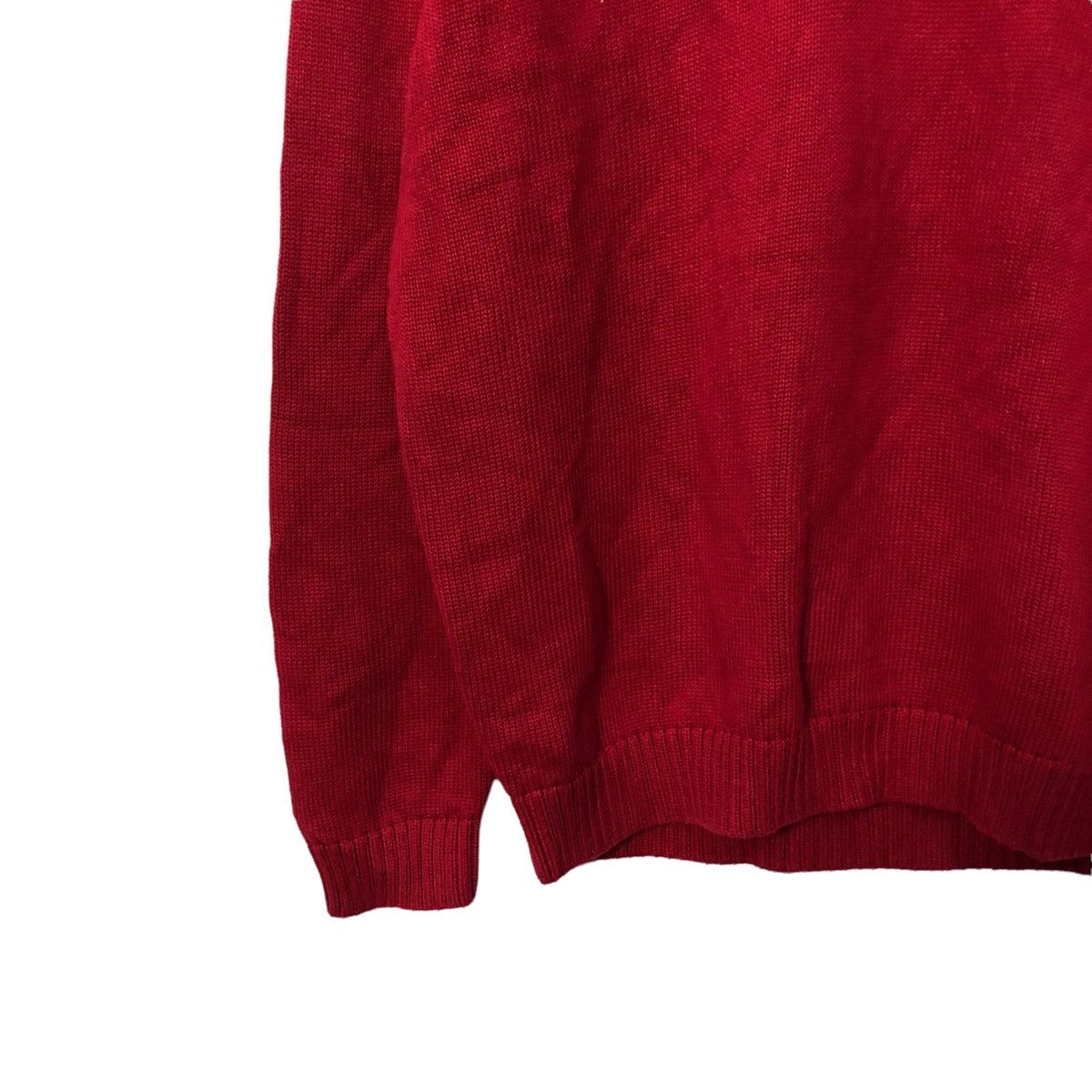 L.L. Bean Vintage L.L Bean Knitwear Sweater Jumper Made in Mexico Size US L / EU 52-54 / 3 - 3 Thumbnail