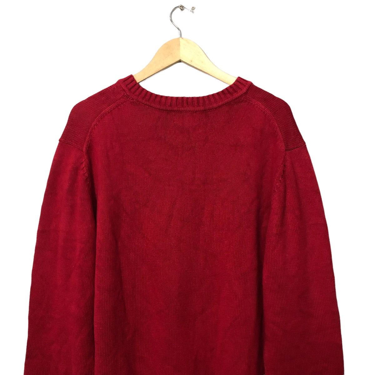 L.L. Bean Vintage L.L Bean Knitwear Sweater Jumper Made in Mexico Size US L / EU 52-54 / 3 - 8 Thumbnail