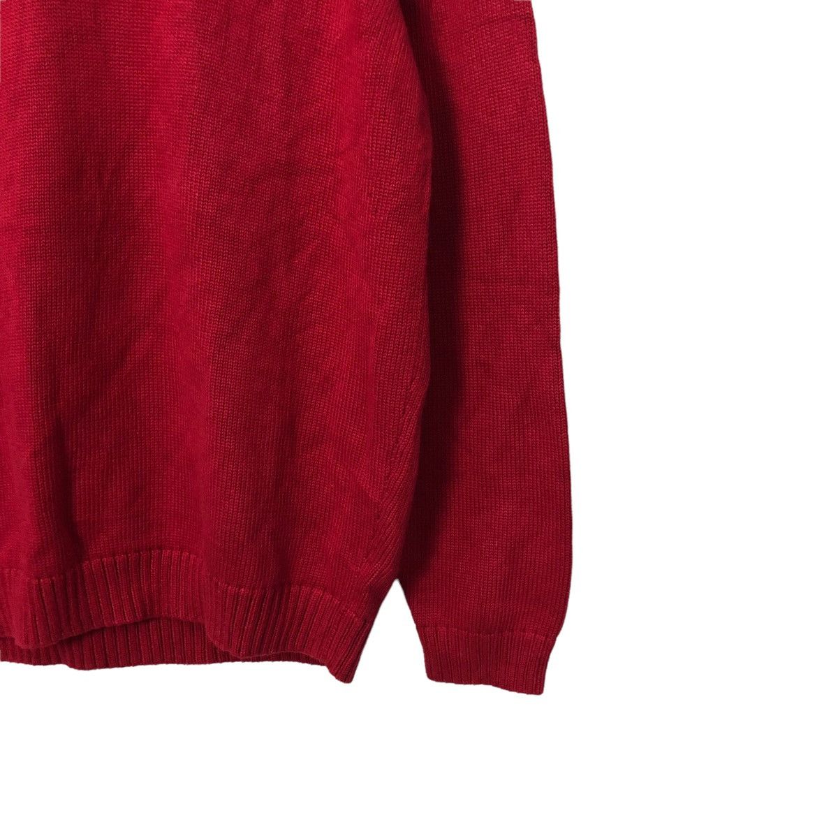 L.L. Bean Vintage L.L Bean Knitwear Sweater Jumper Made in Mexico Size US L / EU 52-54 / 3 - 2 Thumbnail