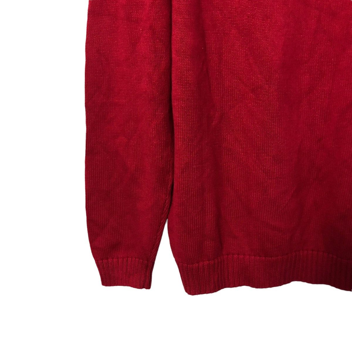 L.L. Bean Vintage L.L Bean Knitwear Sweater Jumper Made in Mexico Size US L / EU 52-54 / 3 - 7 Thumbnail