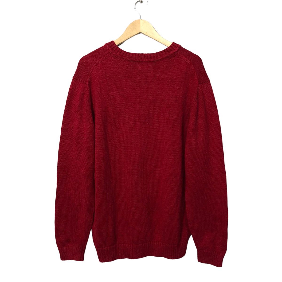 L.L. Bean Vintage L.L Bean Knitwear Sweater Jumper Made in Mexico Size US L / EU 52-54 / 3 - 5 Thumbnail