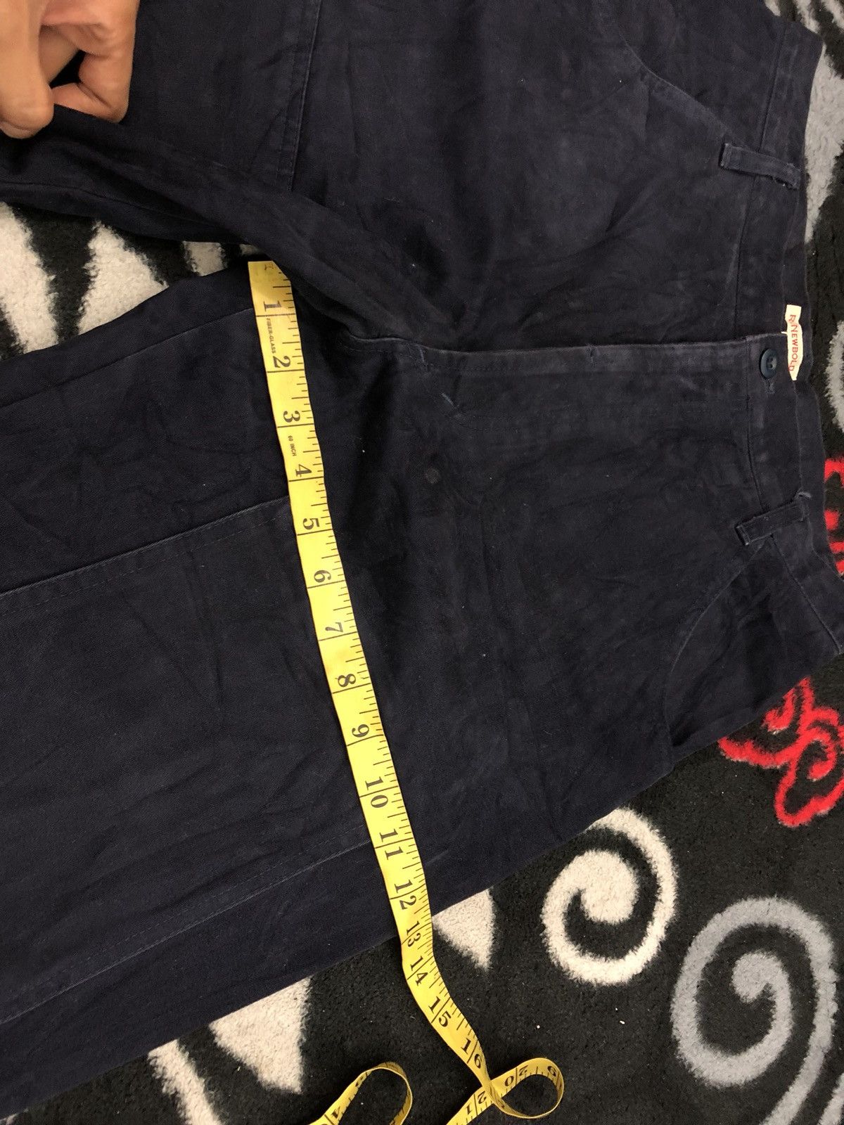 Paul Smith R.Newbold Worker Pant (free shipping) Size US 30 / EU 46 - 10 Thumbnail