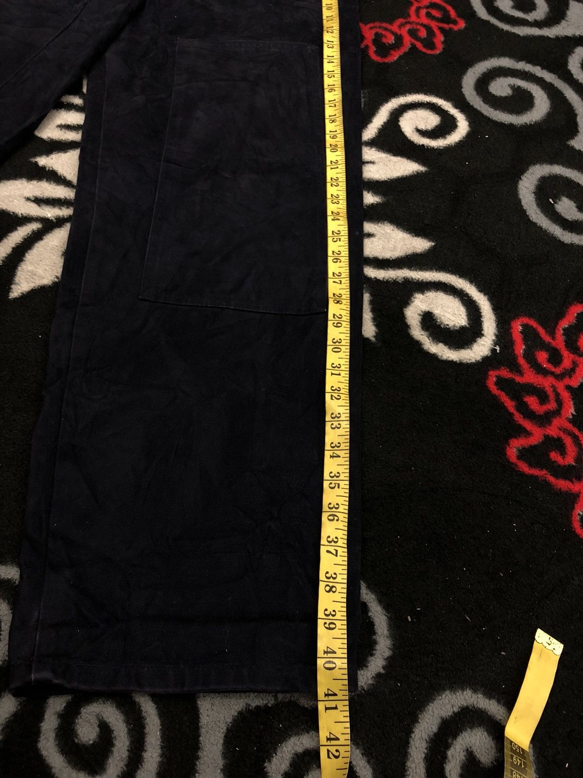 Paul Smith R.Newbold Worker Pant (free shipping) Size US 30 / EU 46 - 12 Thumbnail