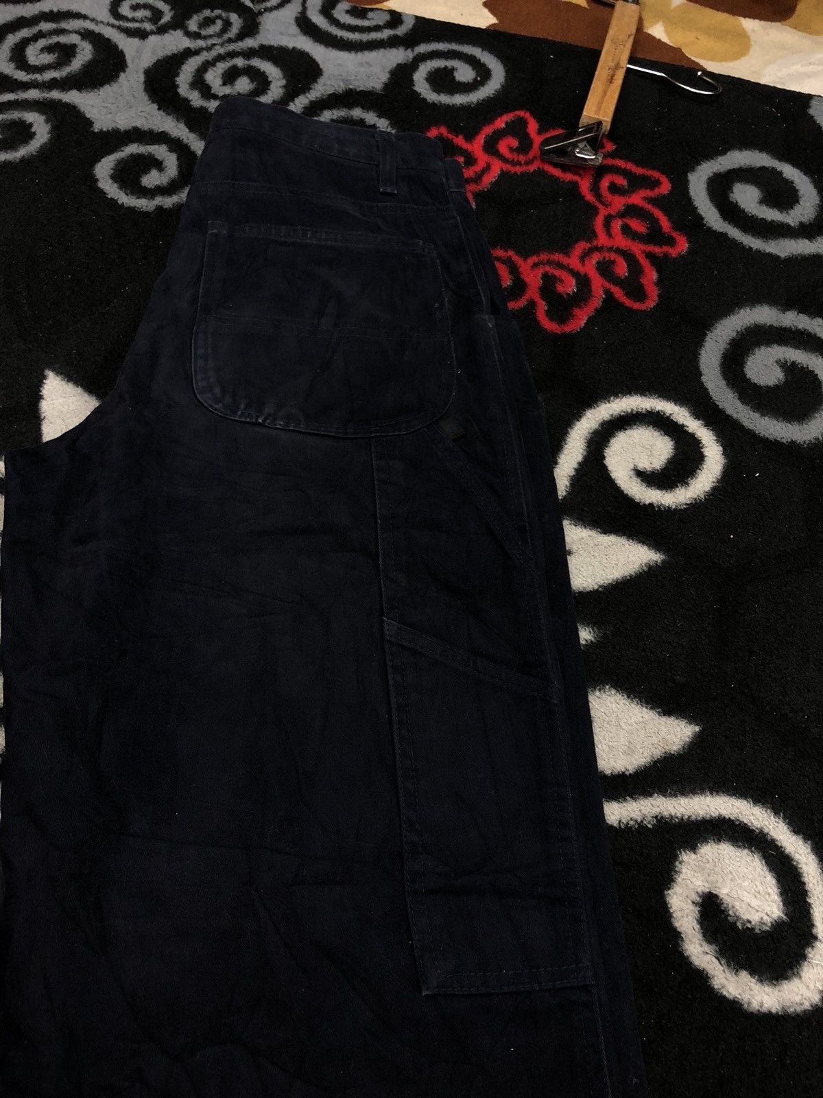 Paul Smith R.Newbold Worker Pant (free shipping) Size US 30 / EU 46 - 14 Thumbnail