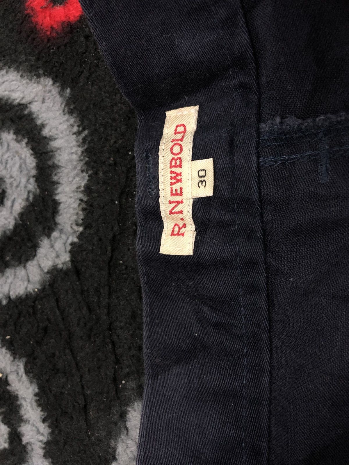 Paul Smith R.Newbold Worker Pant (free shipping) Size US 30 / EU 46 - 6 Thumbnail