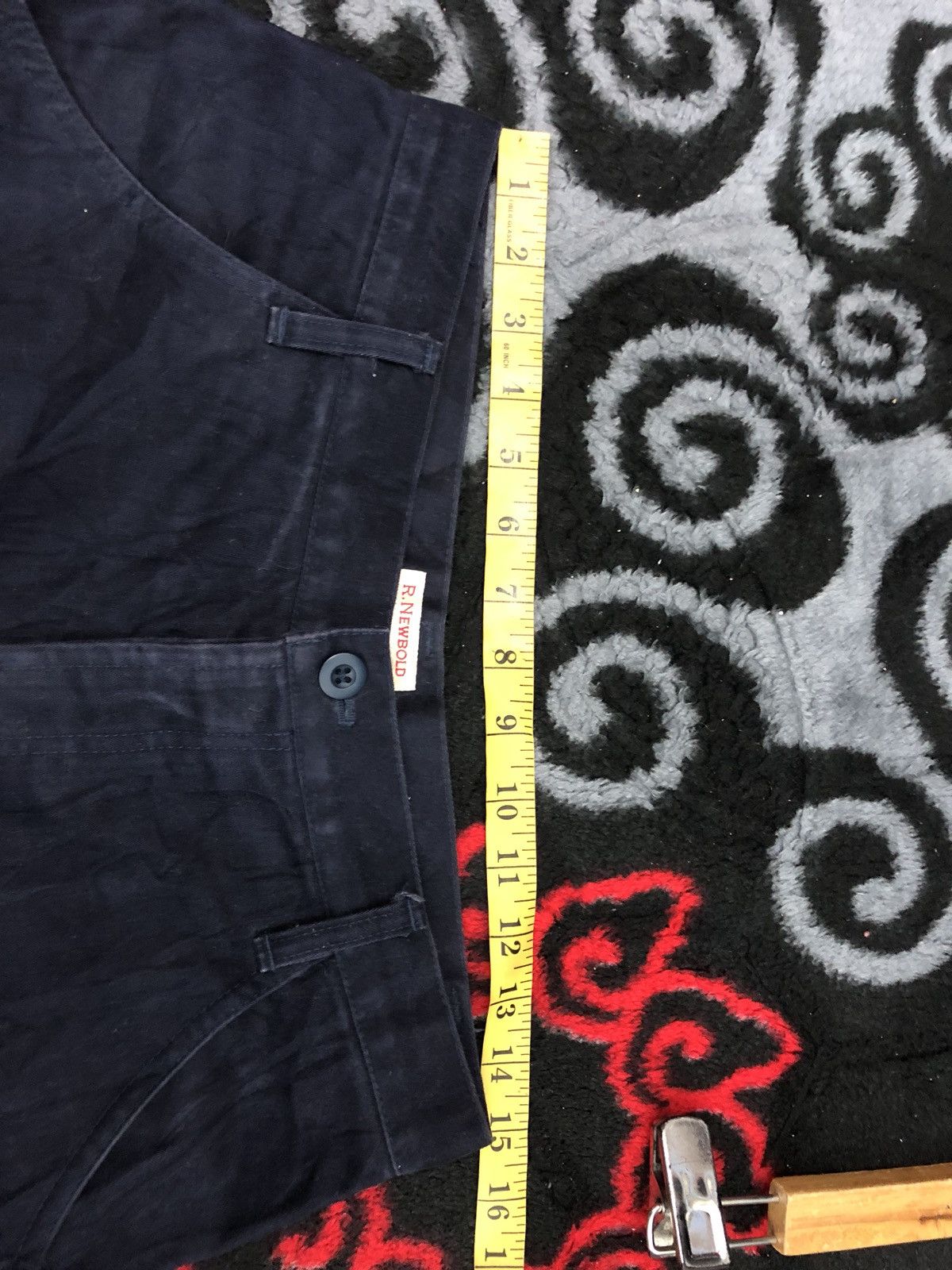 Paul Smith R.Newbold Worker Pant (free shipping) Size US 30 / EU 46 - 9 Thumbnail