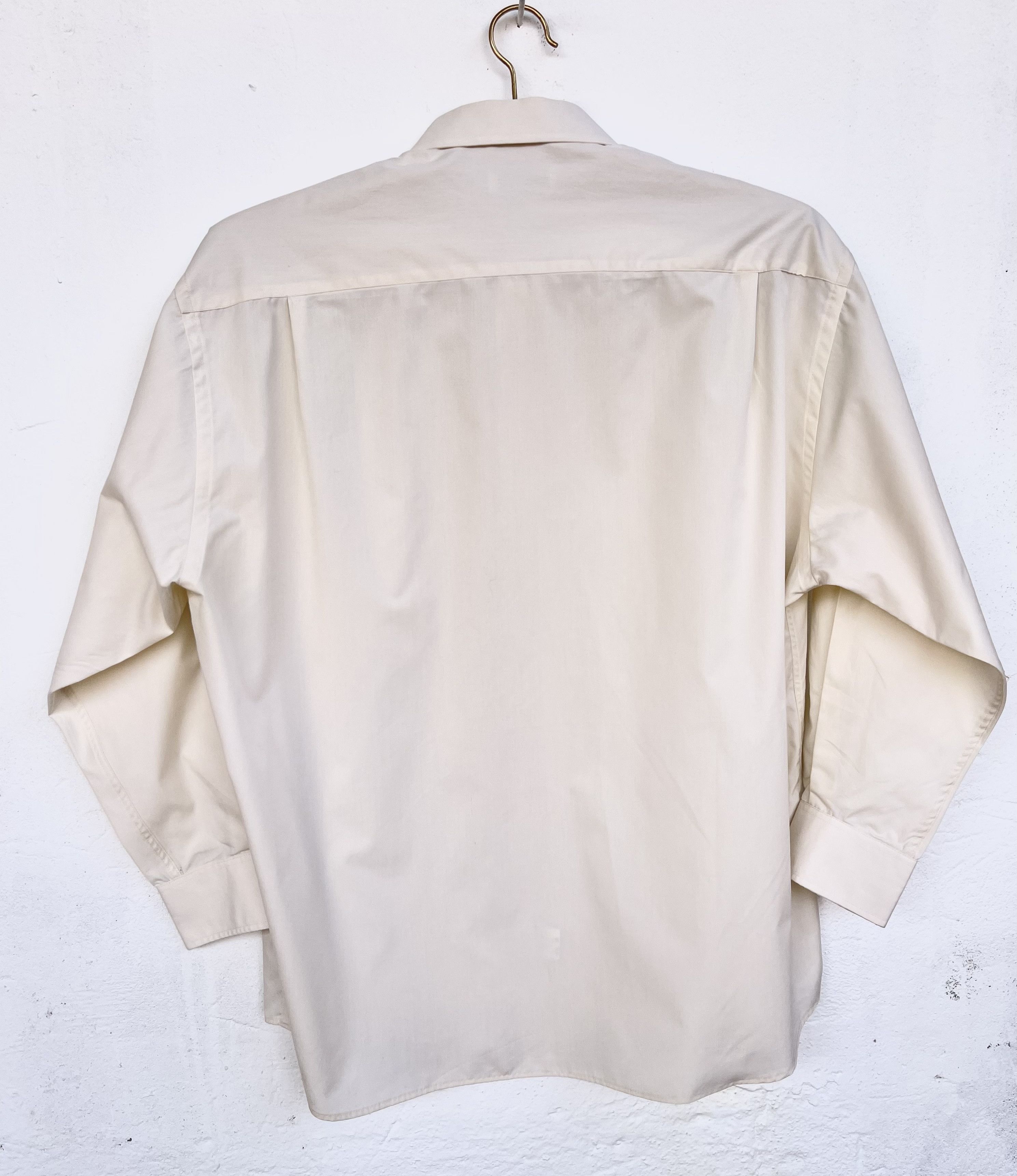 Yves Saint Laurent 🔥 Shirt vintage YSL yves Saint Laurent size xl Size US XL / EU 56 / 4 - 5 Thumbnail