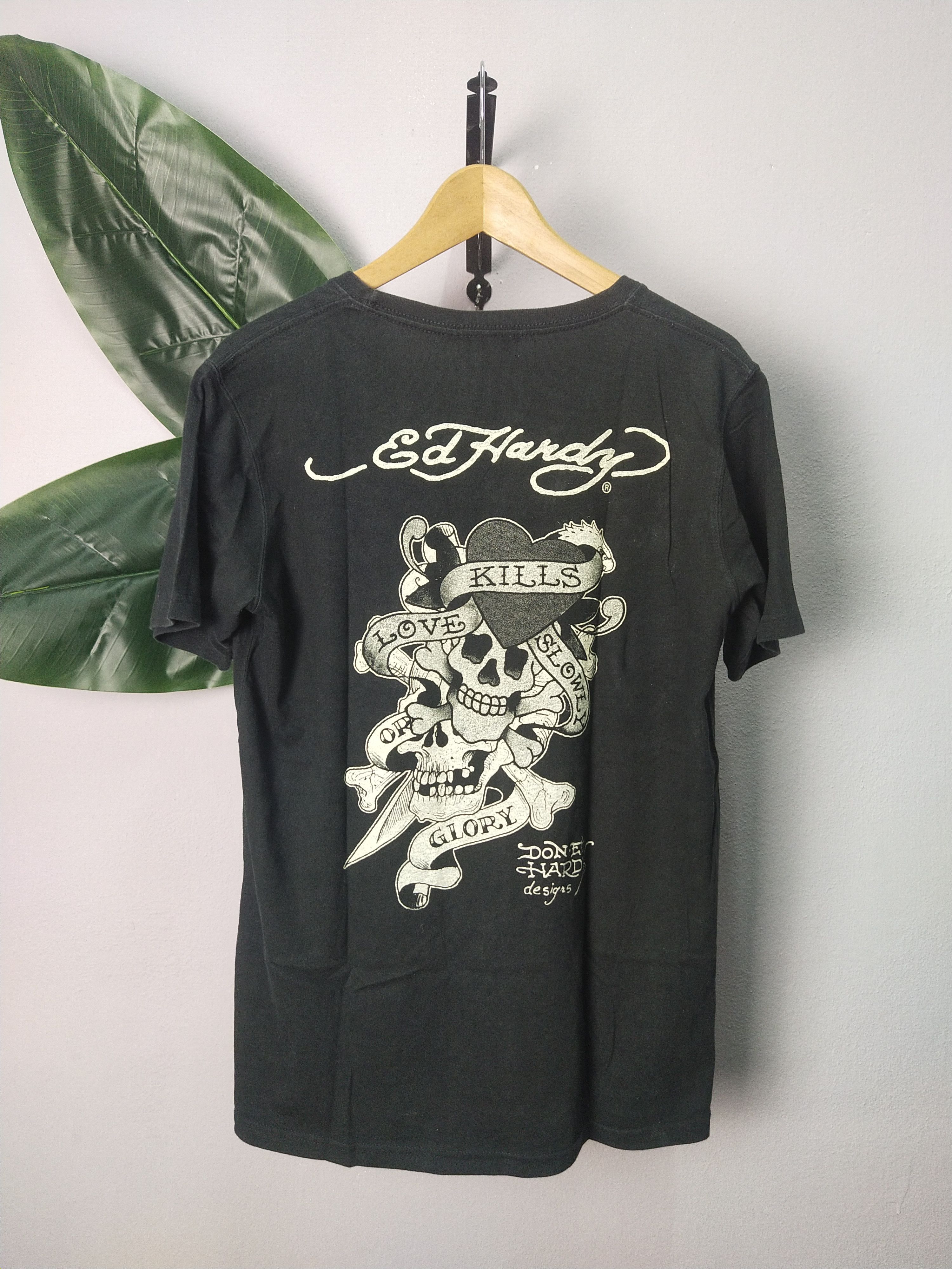 Christian Audigier × Designer × Ed Hardy Don Ed Hardy Size US XL / EU 56 / 4 - 1 Thumbnail