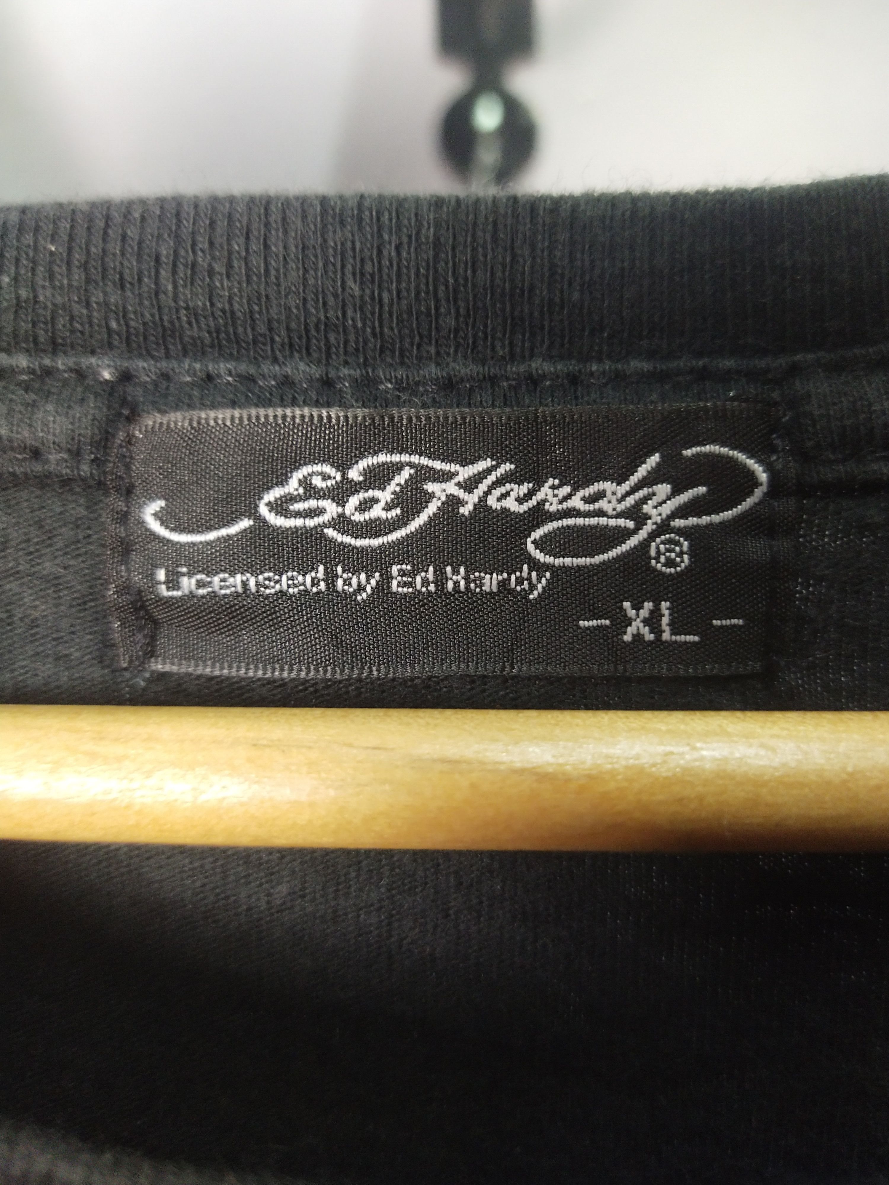 Christian Audigier × Designer × Ed Hardy Don Ed Hardy Size US XL / EU 56 / 4 - 7 Thumbnail