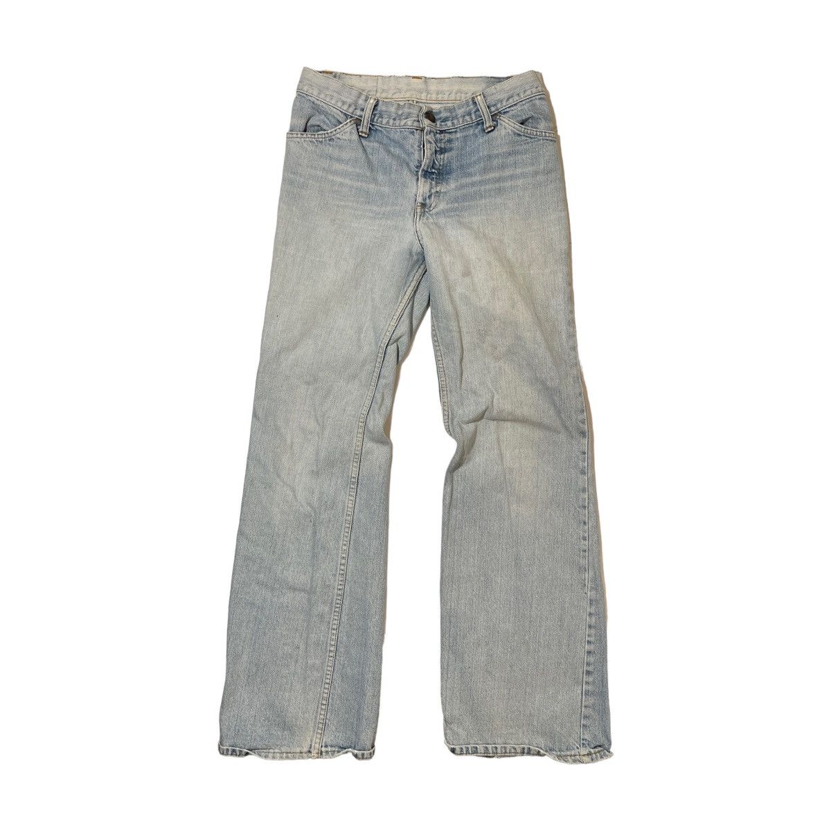 70s Levis For Gals Flare Jeans