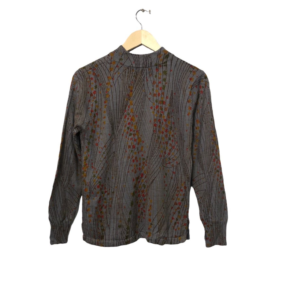 Aran Isles Knitwear Vintage Corrose Crewneck Knitwear Sweater Jumper Size US S / EU 44-46 / 1 - 5 Thumbnail
