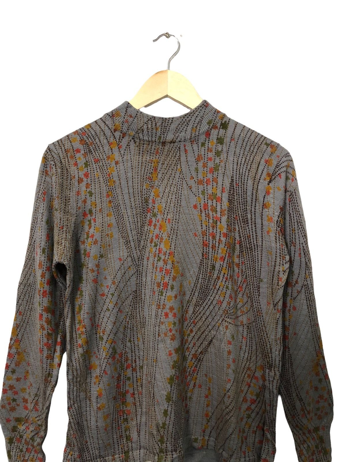 Aran Isles Knitwear Vintage Corrose Crewneck Knitwear Sweater Jumper Size US S / EU 44-46 / 1 - 4 Thumbnail