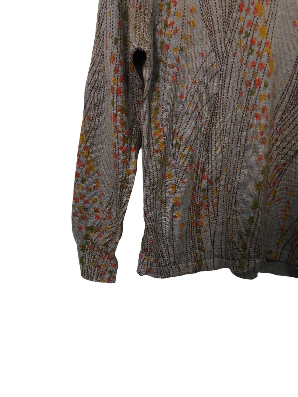 Aran Isles Knitwear Vintage Corrose Crewneck Knitwear Sweater Jumper Size US S / EU 44-46 / 1 - 3 Thumbnail