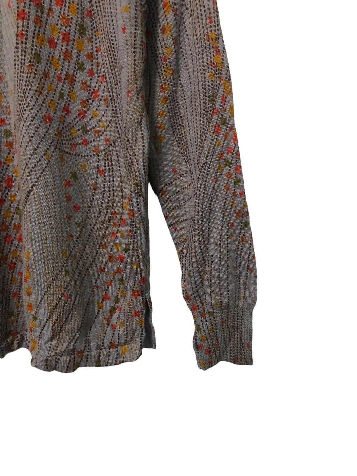 Aran Isles Knitwear Vintage Corrose Crewneck Knitwear Sweater Jumper Size US S / EU 44-46 / 1 - 6 Thumbnail