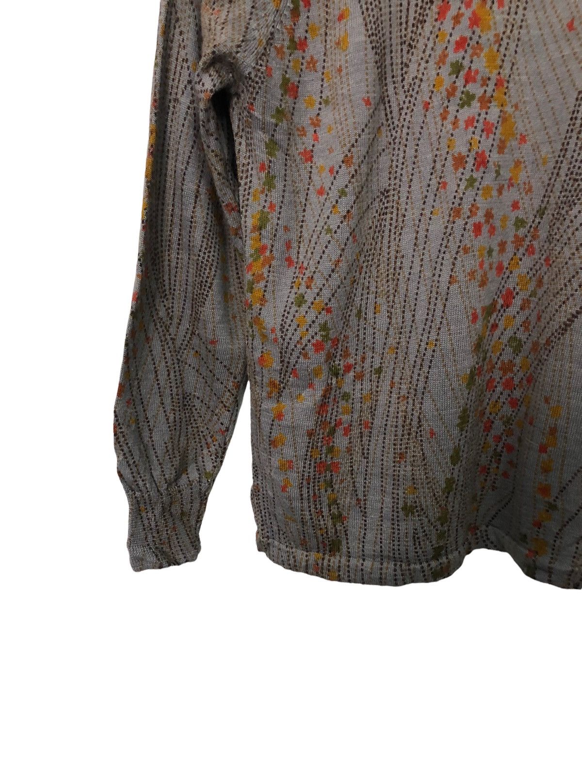 Aran Isles Knitwear Vintage Corrose Crewneck Knitwear Sweater Jumper Size US S / EU 44-46 / 1 - 7 Thumbnail