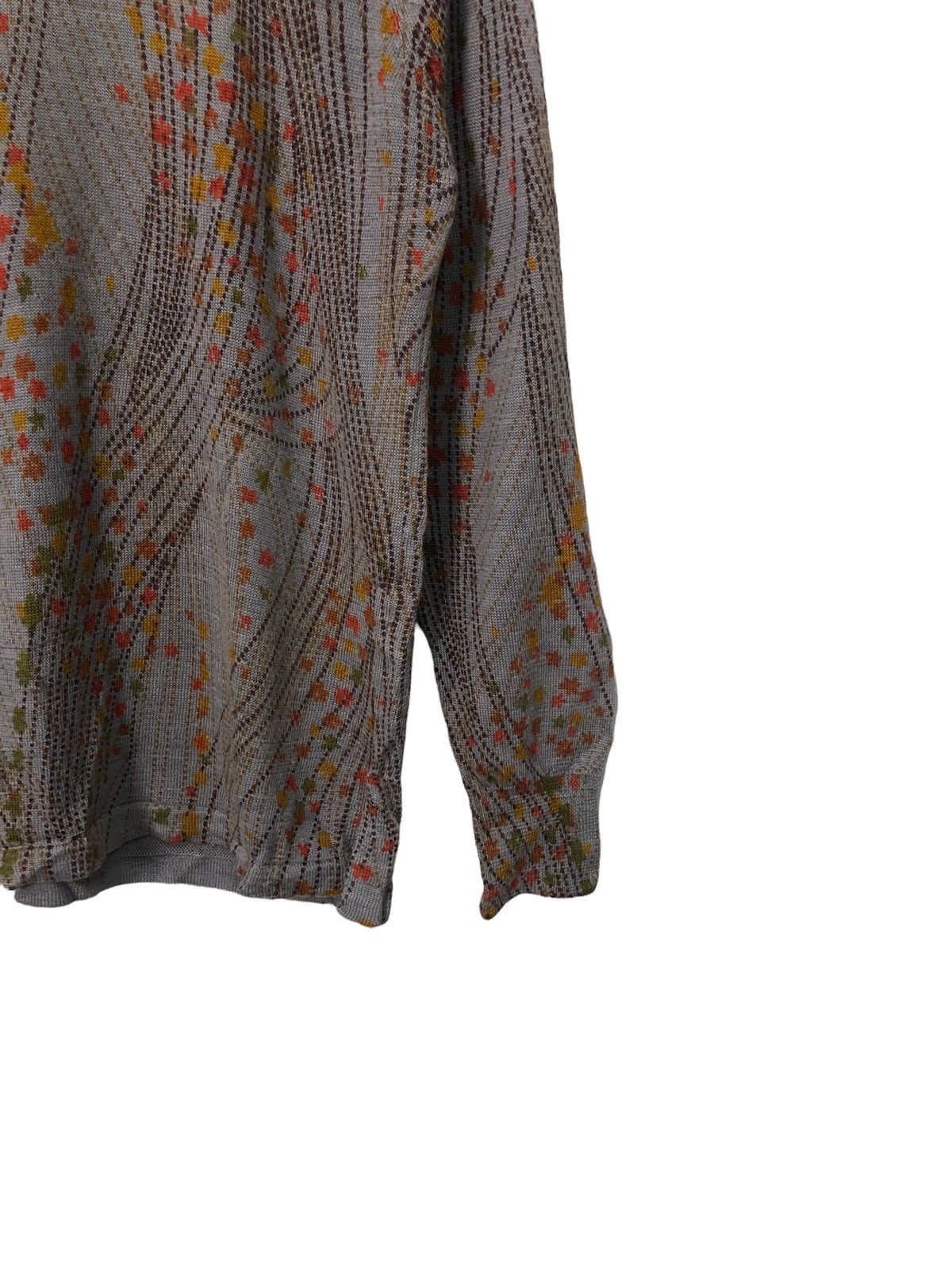 Aran Isles Knitwear Vintage Corrose Crewneck Knitwear Sweater Jumper Size US S / EU 44-46 / 1 - 2 Thumbnail