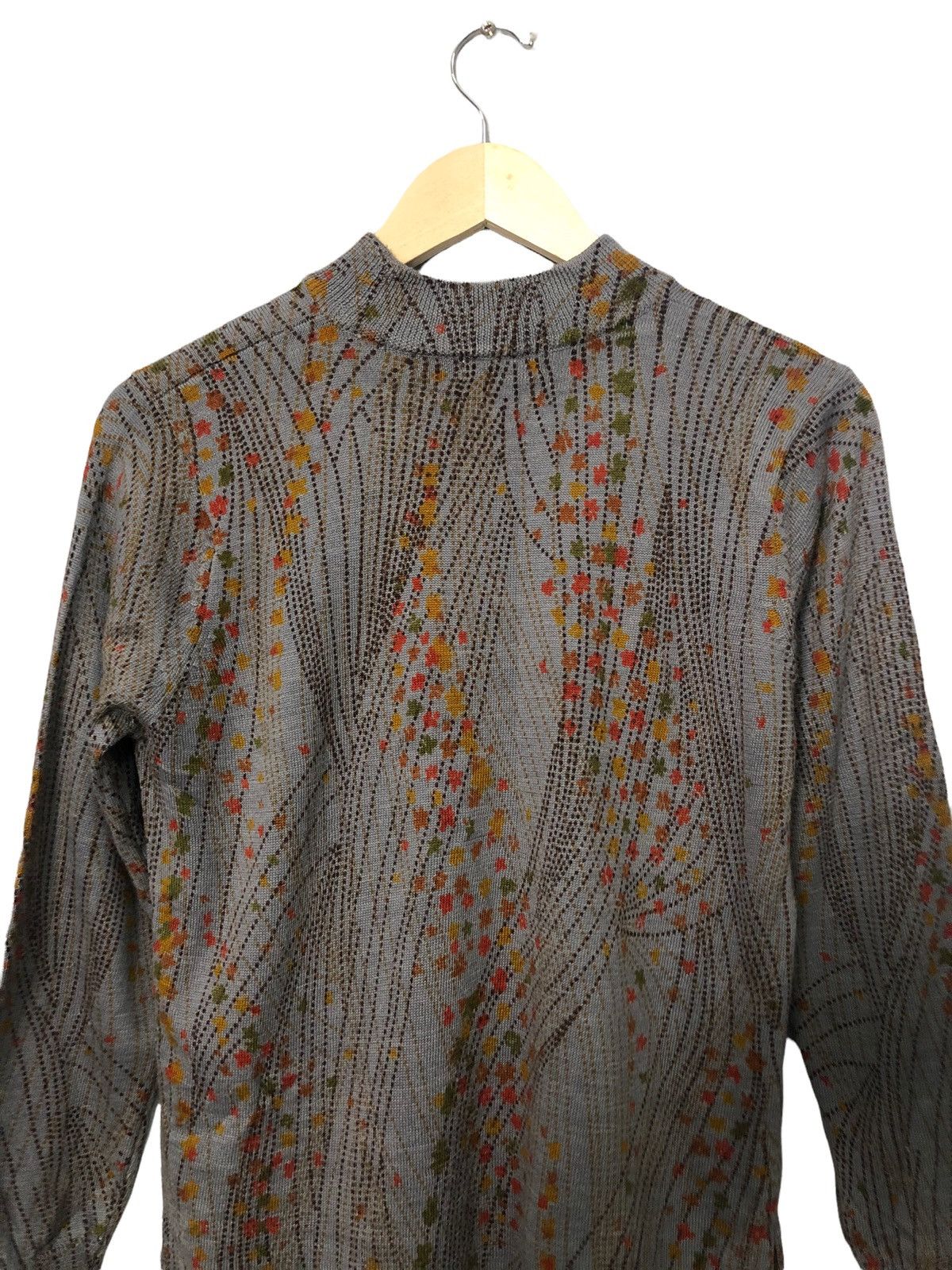 Aran Isles Knitwear Vintage Corrose Crewneck Knitwear Sweater Jumper Size US S / EU 44-46 / 1 - 8 Thumbnail