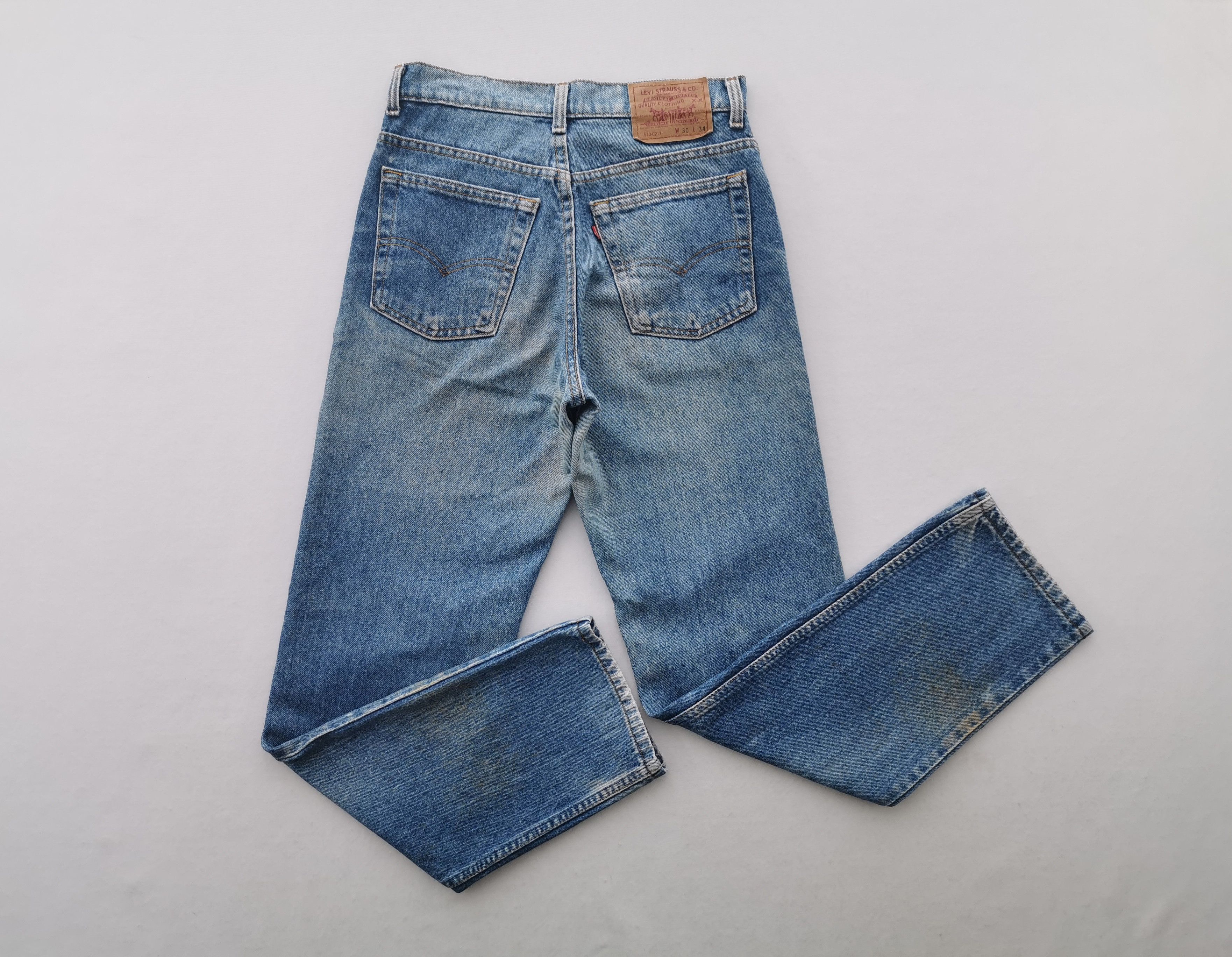 Levis Jeans Size 30x34 Levis LVC 1947 501XX Jeans Size 30x34 Slim