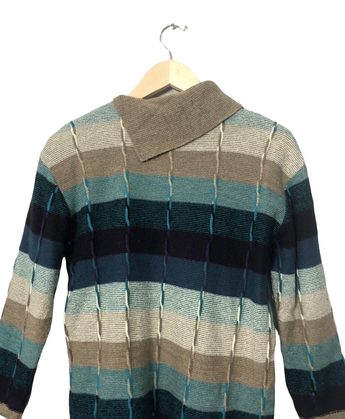 Aran Isles Knitwear Vintage Rogica Knitwear Sweater Jumper Size US S / EU 44-46 / 1 - 9 Thumbnail
