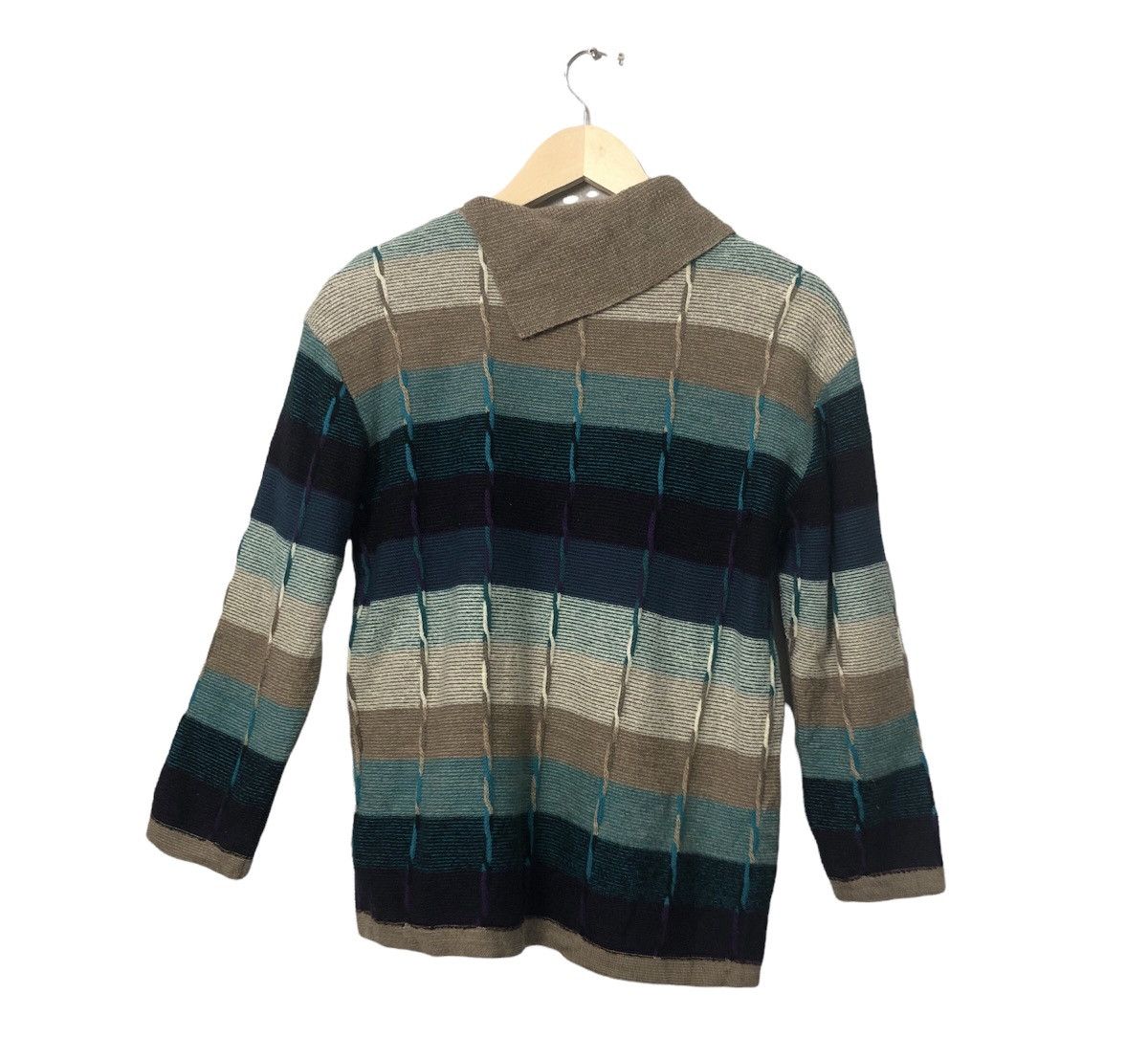 Aran Isles Knitwear Vintage Rogica Knitwear Sweater Jumper Size US S / EU 44-46 / 1 - 6 Thumbnail