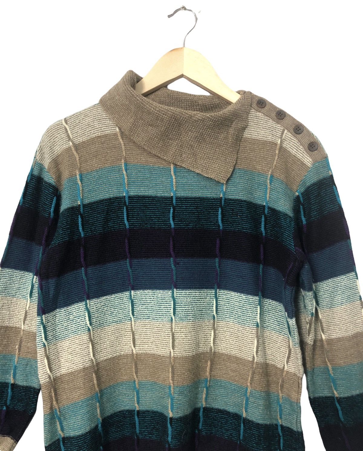 Aran Isles Knitwear Vintage Rogica Knitwear Sweater Jumper Size US S / EU 44-46 / 1 - 4 Thumbnail