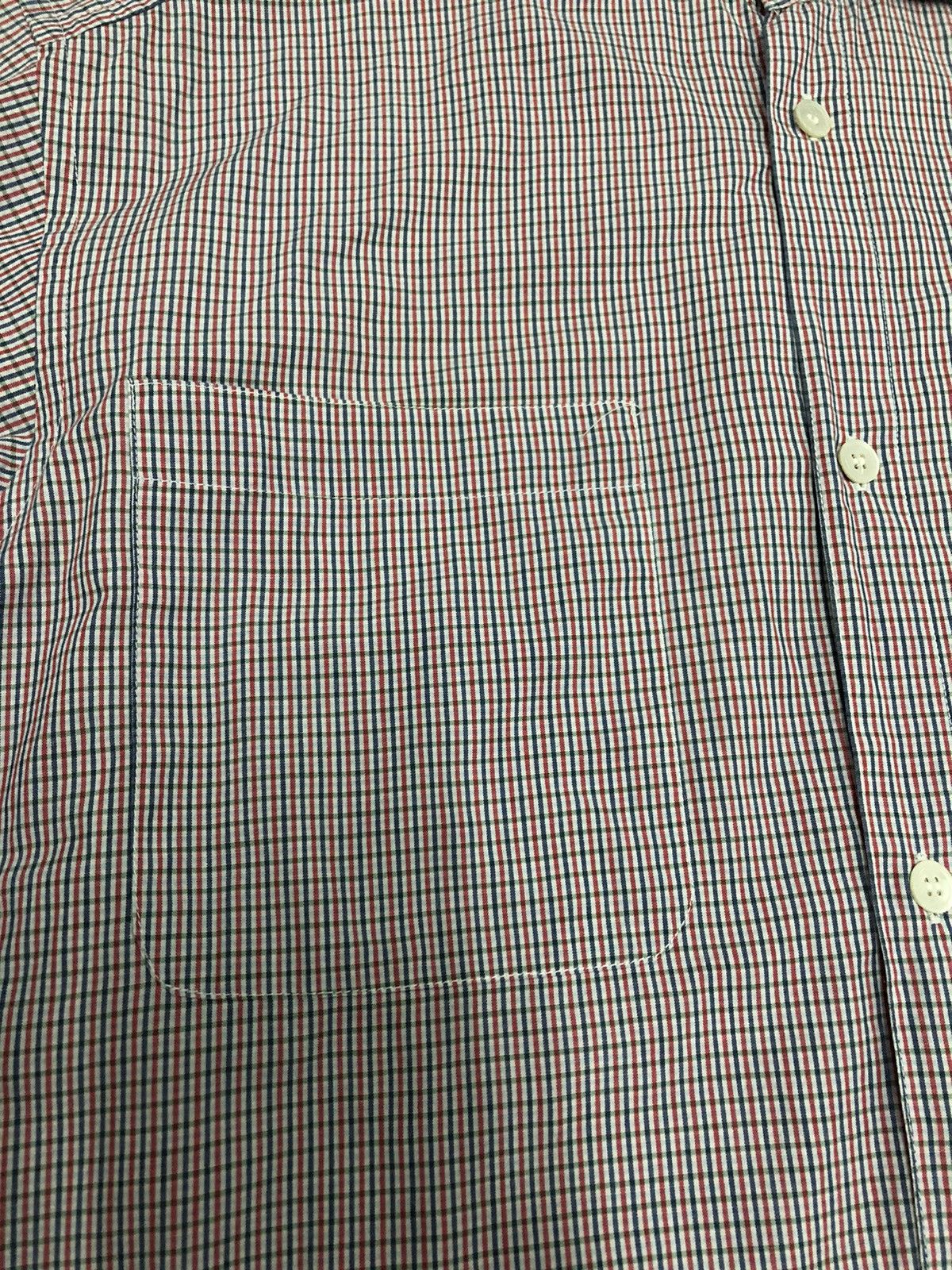 Nigel Cabourn × Vintage Vintage Nigel Cabourn Double Pocket Shirt Size US XXL / EU 58 / 5 - 5 Thumbnail