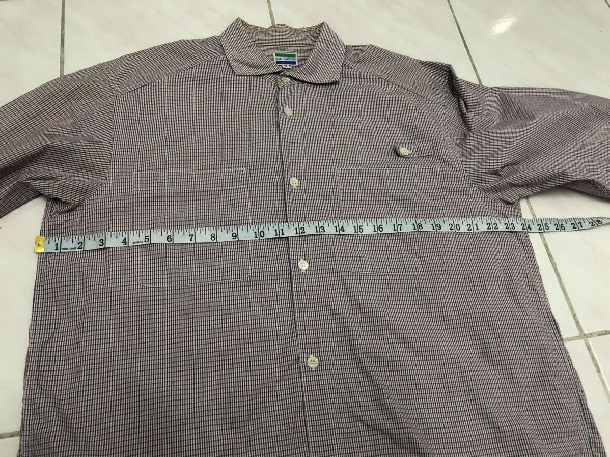 Nigel Cabourn × Vintage Vintage Nigel Cabourn Double Pocket Shirt Size US XXL / EU 58 / 5 - 7 Thumbnail