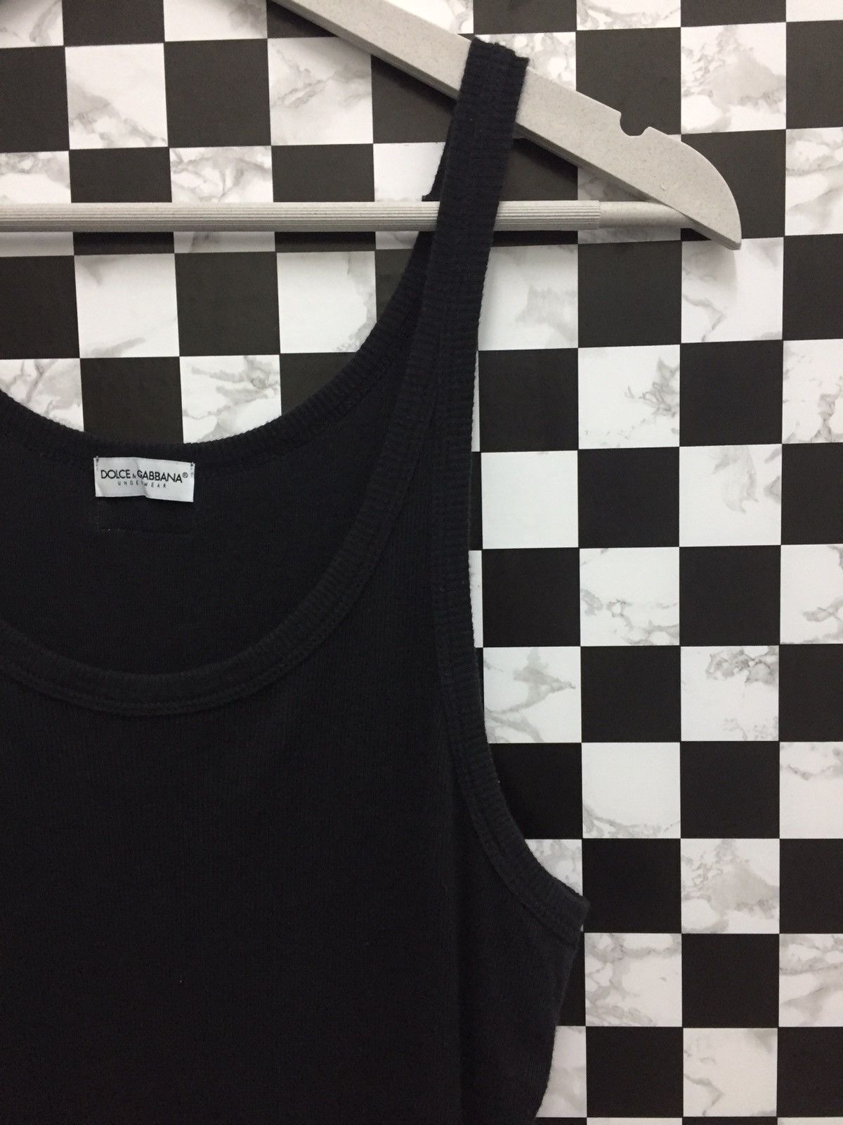 Dolce & Gabbana Dolce & Gabbana Archive Tank Tops Size US M / EU 48-50 / 2 - 4 Thumbnail