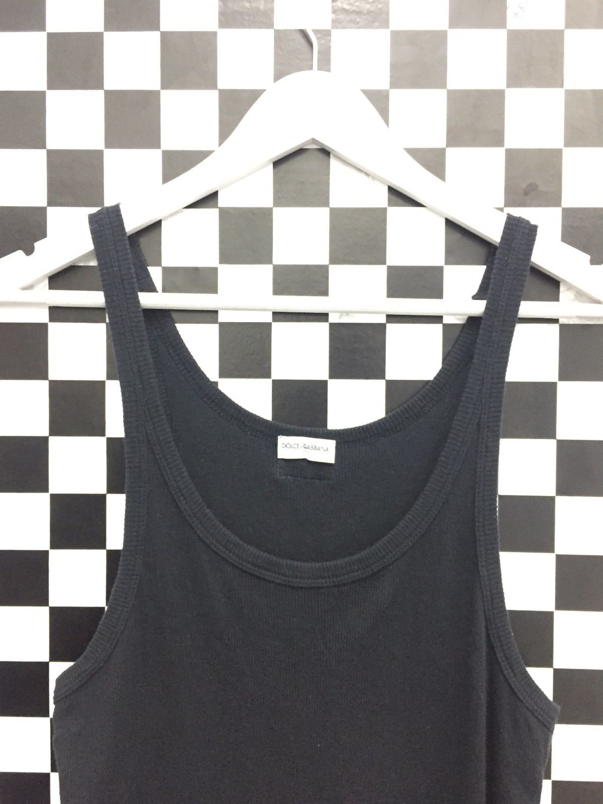 Dolce & Gabbana Dolce & Gabbana Archive Tank Tops Size US M / EU 48-50 / 2 - 3 Thumbnail