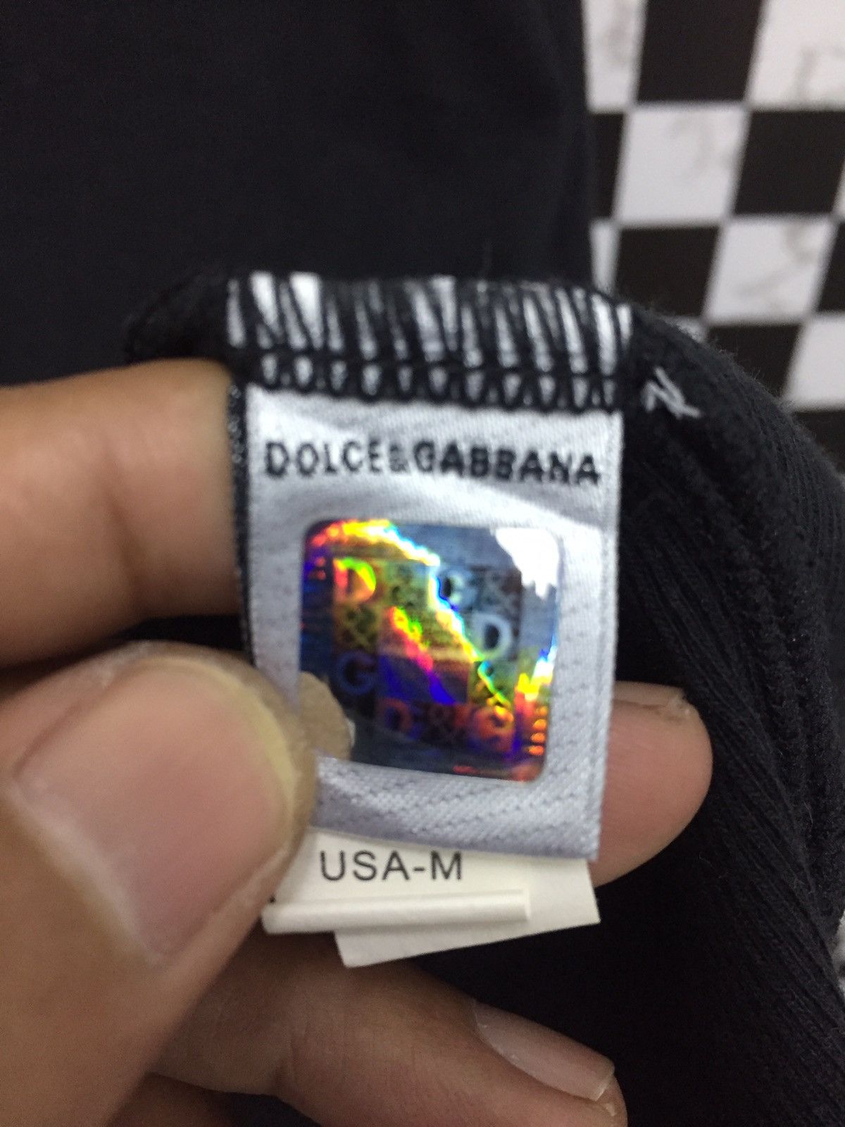Dolce & Gabbana Dolce & Gabbana Archive Tank Tops Size US M / EU 48-50 / 2 - 7 Thumbnail