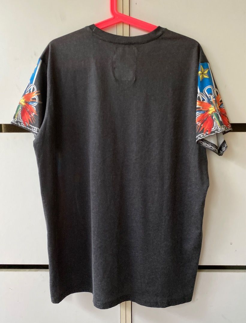 Japanese Brand COOL PRINT PUBLIC EYES BY TOKYO UNDERGROUND T SHIRT Size US S / EU 44-46 / 1 - 5 Thumbnail