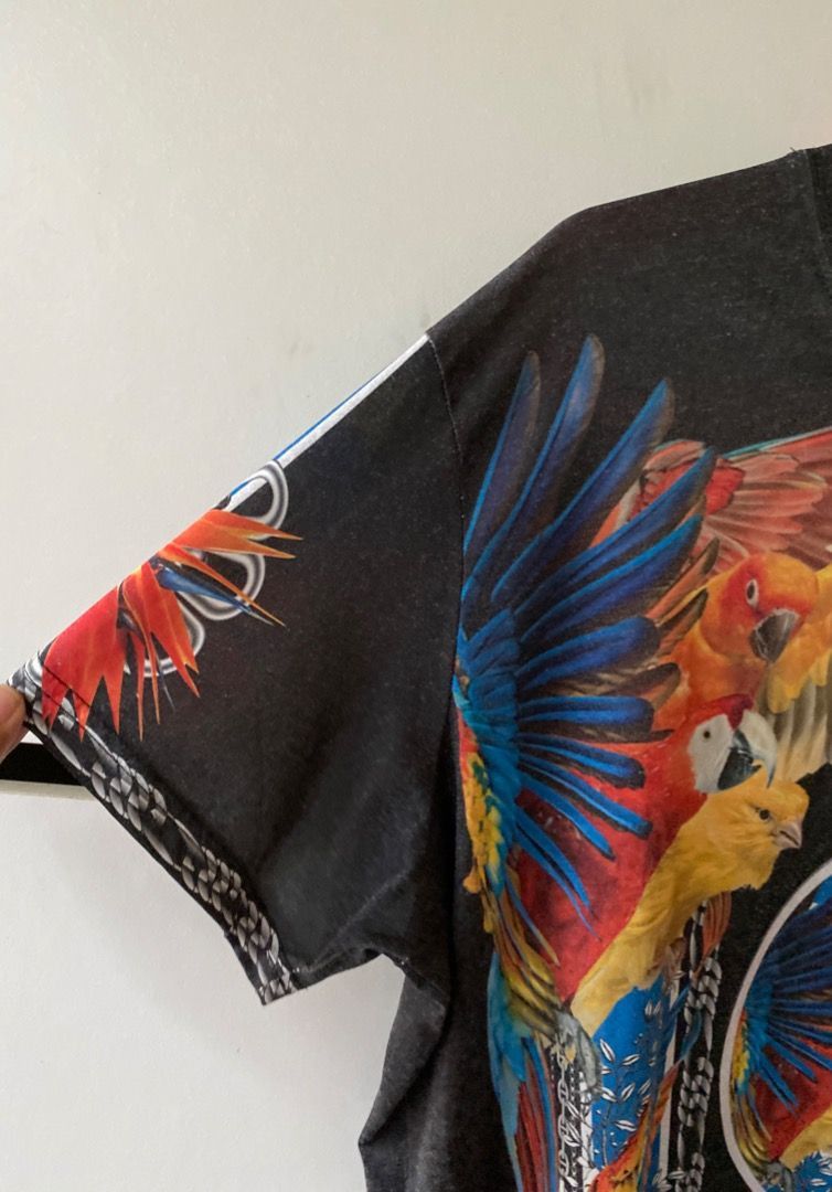 Japanese Brand COOL PRINT PUBLIC EYES BY TOKYO UNDERGROUND T SHIRT Size US S / EU 44-46 / 1 - 4 Thumbnail