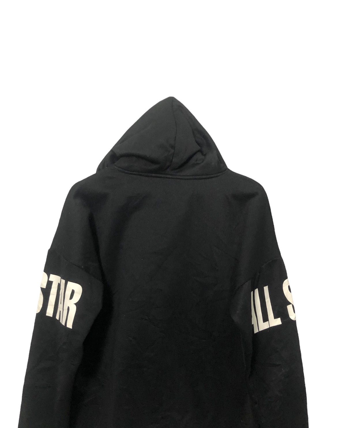 Converse Vintage Converse Embroidered Small Logo Hoodie Sweatshirt Size US M / EU 48-50 / 2 - 8 Thumbnail