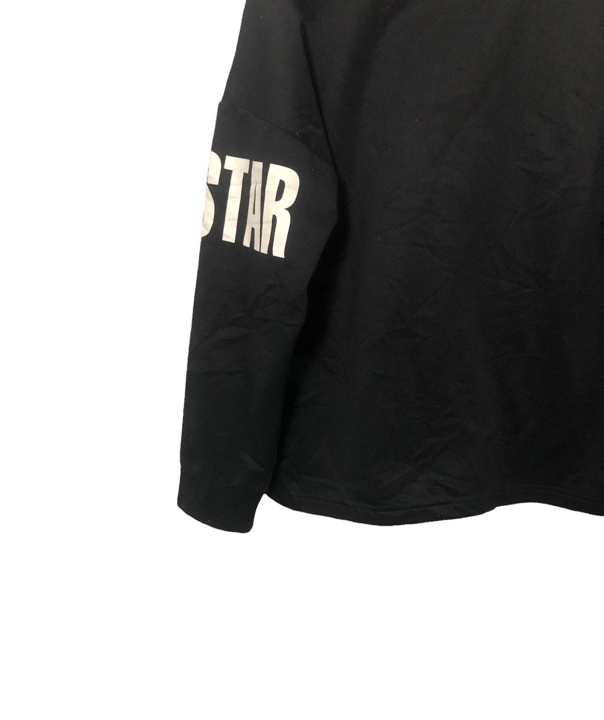 Converse Vintage Converse Embroidered Small Logo Hoodie Sweatshirt Size US M / EU 48-50 / 2 - 7 Thumbnail