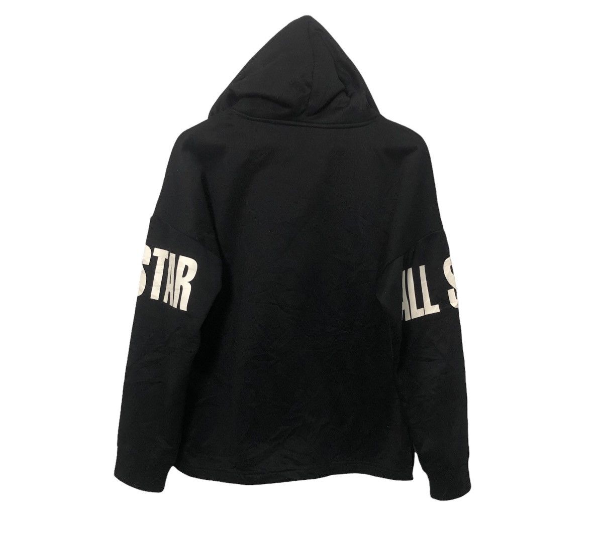 Converse Vintage Converse Embroidered Small Logo Hoodie Sweatshirt Size US M / EU 48-50 / 2 - 5 Thumbnail