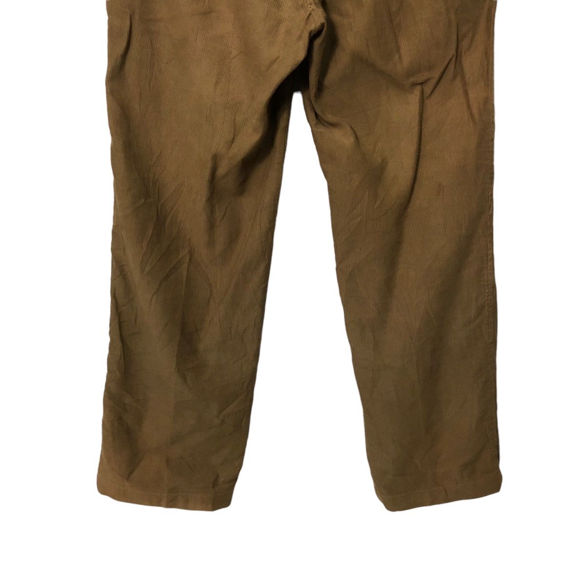 Henry Cotton's Vintage Henry Cottons Corduroi Pants W32 Made in Bulgaria Size US 32 / EU 48 - 6 Thumbnail