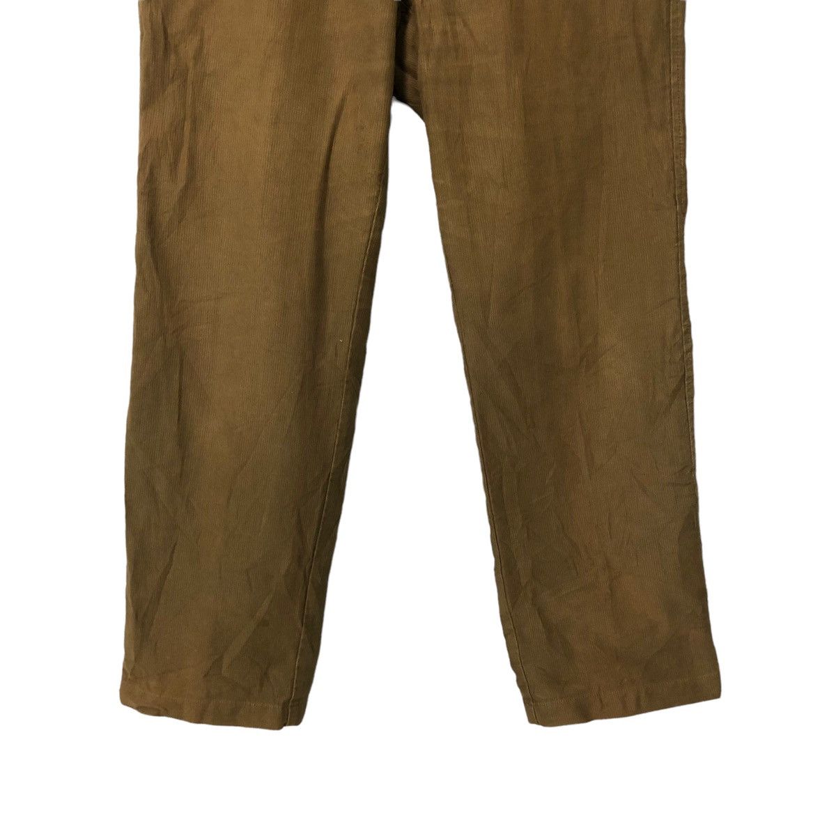 Henry Cotton's Vintage Henry Cottons Corduroi Pants W32 Made in Bulgaria Size US 32 / EU 48 - 3 Thumbnail