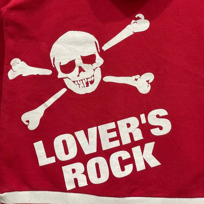 Super Lovers Super Lovers Lover’s Rock Hysteric Glamour Sweatshirt Hoodie Size US M / EU 48-50 / 2 - 3 Thumbnail