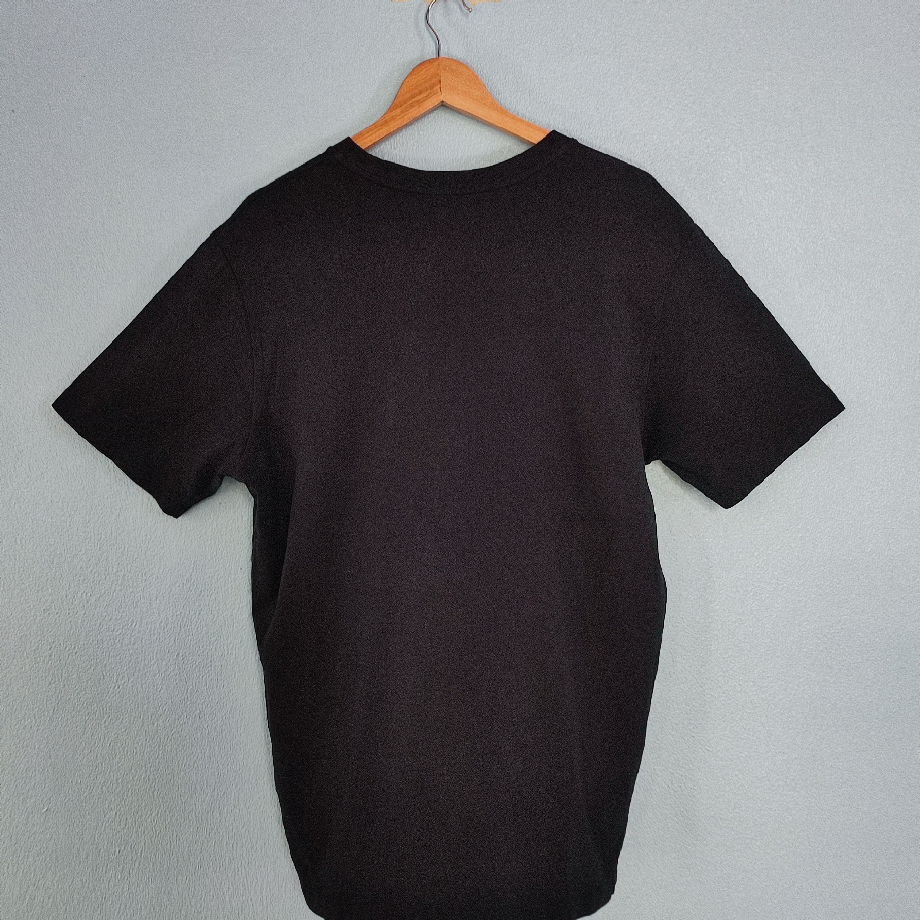 Coach × Vintage COACH Italian Designer Single Pocket Design Tshirt Size US L / EU 52-54 / 3 - 3 Thumbnail