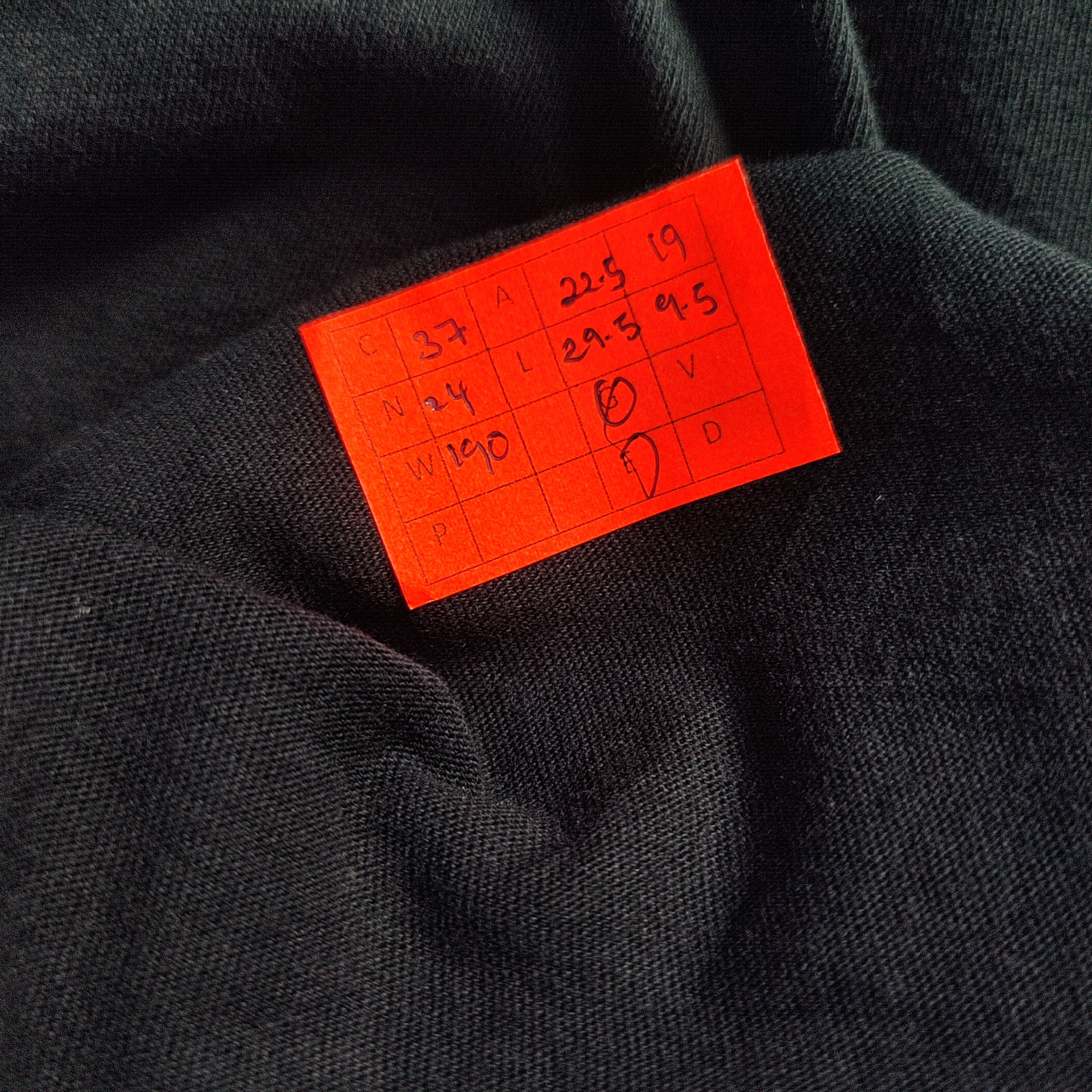 Coach × Vintage COACH Italian Designer Single Pocket Design Tshirt Size US L / EU 52-54 / 3 - 5 Thumbnail