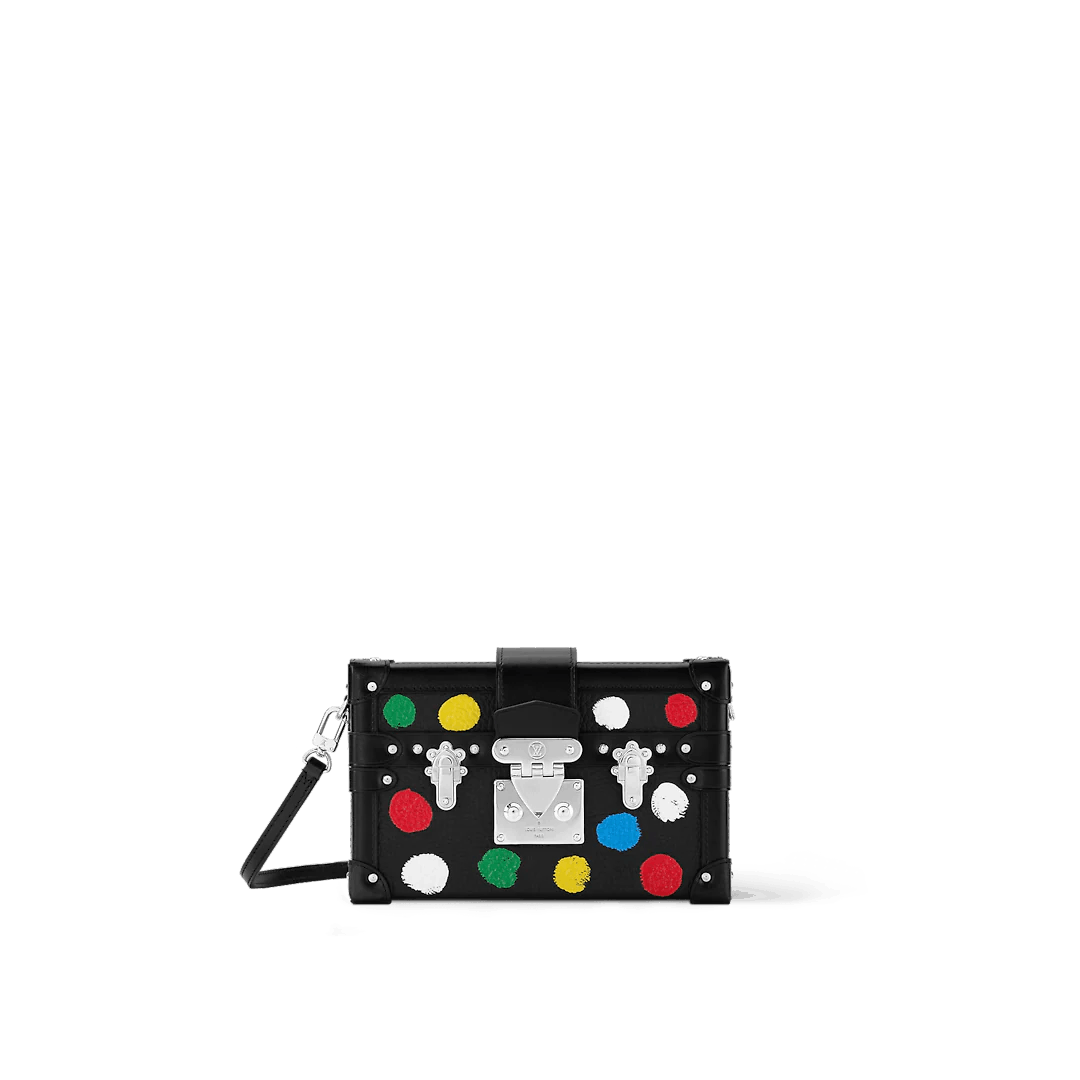 LV x YK Petite Malle Bag